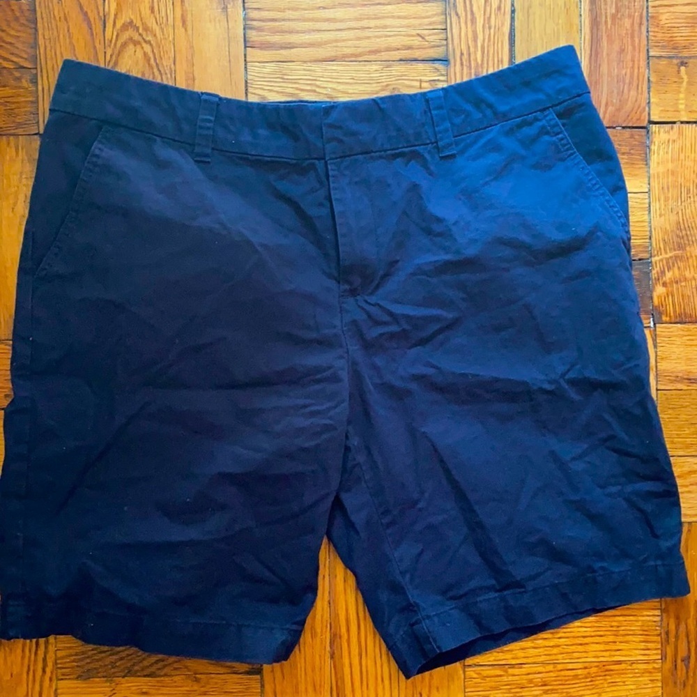 Tommy Hilfiger navy shorts size: 12